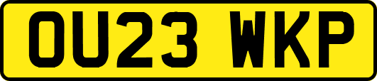 OU23WKP