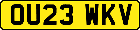 OU23WKV