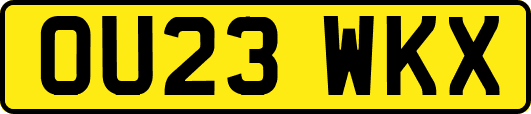 OU23WKX
