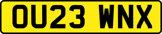 OU23WNX