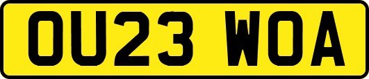 OU23WOA