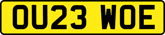 OU23WOE