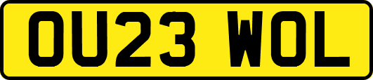 OU23WOL