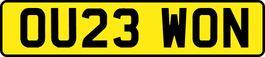 OU23WON