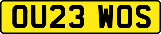 OU23WOS