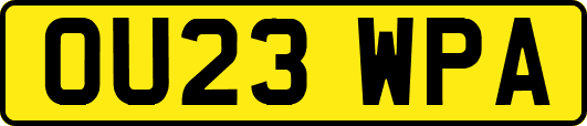 OU23WPA