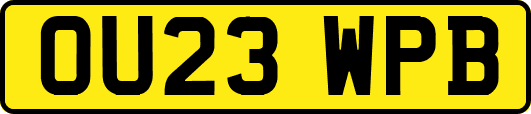 OU23WPB