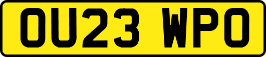 OU23WPO