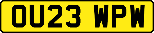 OU23WPW