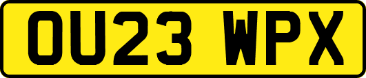 OU23WPX