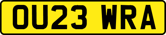 OU23WRA