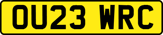 OU23WRC