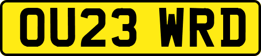 OU23WRD