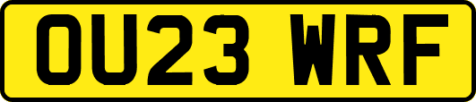OU23WRF