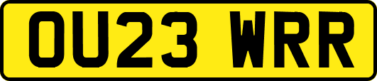 OU23WRR