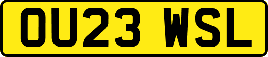 OU23WSL