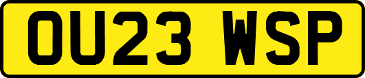 OU23WSP