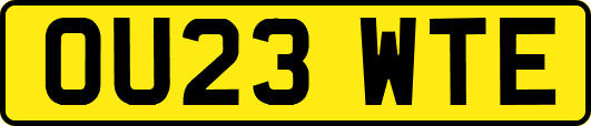OU23WTE