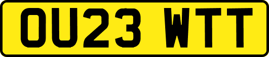 OU23WTT