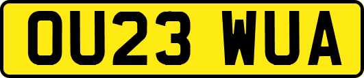 OU23WUA