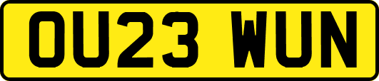 OU23WUN