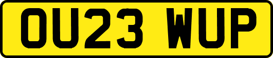 OU23WUP