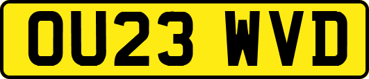 OU23WVD