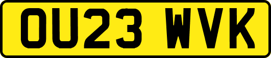 OU23WVK