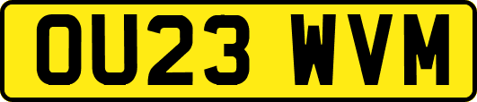OU23WVM
