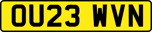 OU23WVN