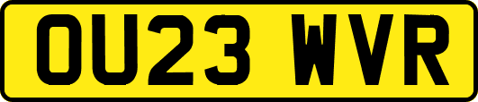 OU23WVR