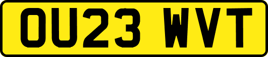 OU23WVT
