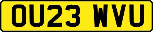 OU23WVU