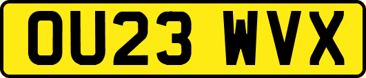 OU23WVX