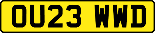 OU23WWD