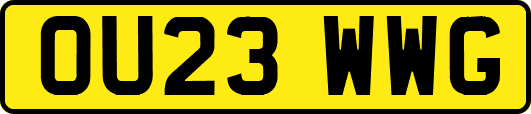 OU23WWG