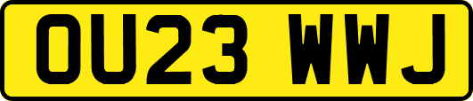 OU23WWJ