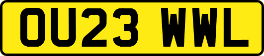 OU23WWL
