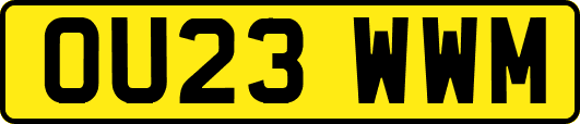 OU23WWM