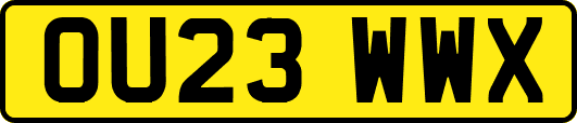 OU23WWX