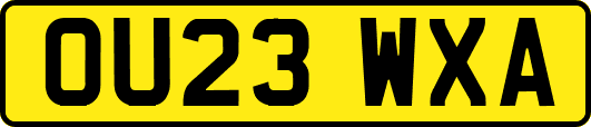 OU23WXA