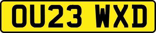 OU23WXD