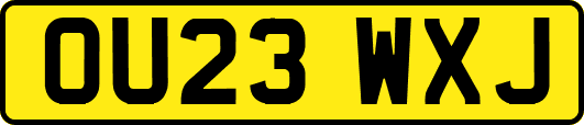 OU23WXJ