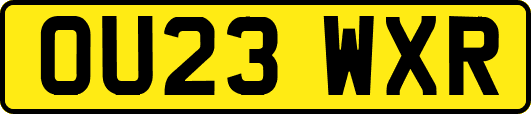 OU23WXR