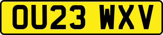 OU23WXV