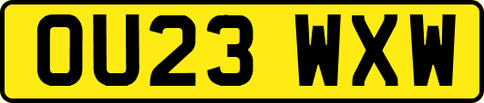 OU23WXW