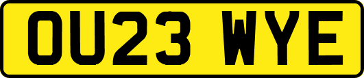 OU23WYE