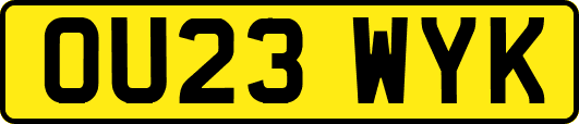 OU23WYK