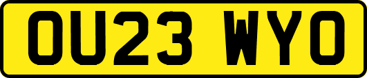 OU23WYO