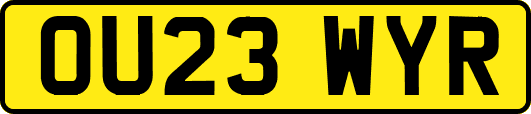 OU23WYR